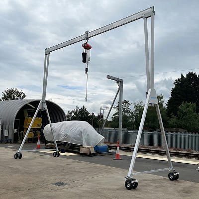 1 ton gantry 1 ton gantry
