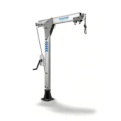 davit crane portable davit crane portable