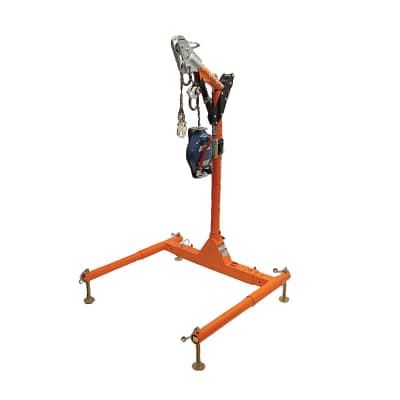 hand cranked small crane hand cranked small crane