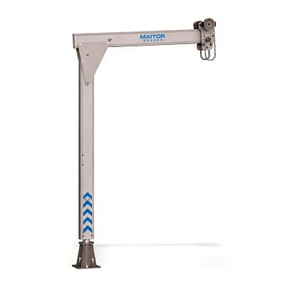 portable davit crane portable davit crane