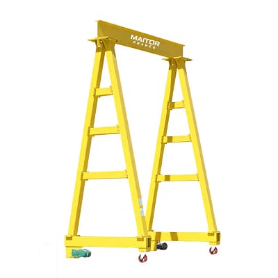 electric gantry crane electric gantry crane