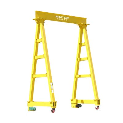 motorized gantry crane for sale motorized gantry crane for sale