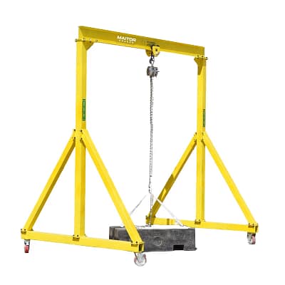 gantry_crane_with_hoist​
