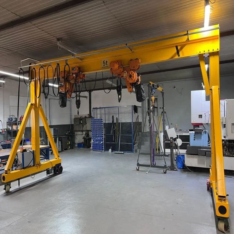 1_ton_gantry_crane_price